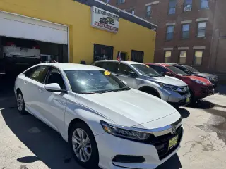 2019 Honda Accord
