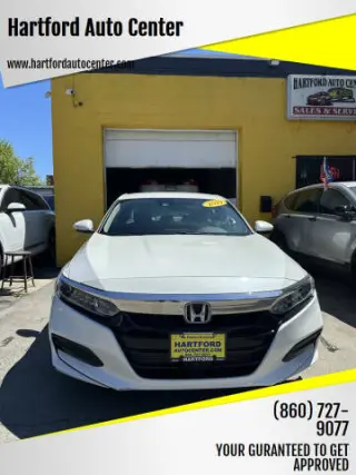 2019 Honda Accord