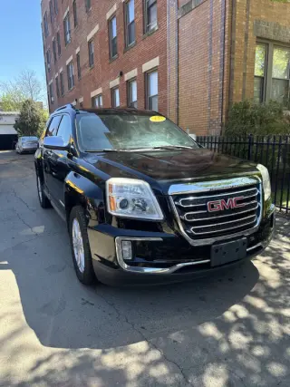 2017 GMC Terrain