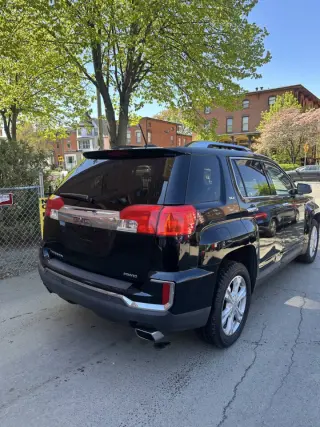 2017 GMC Terrain