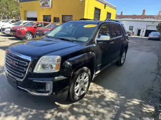 2017 GMC Terrain
