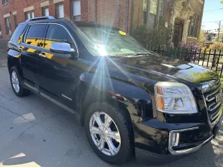 2017 GMC Terrain