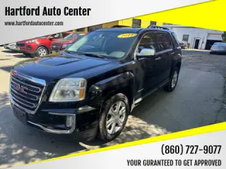 2017 GMC Terrain