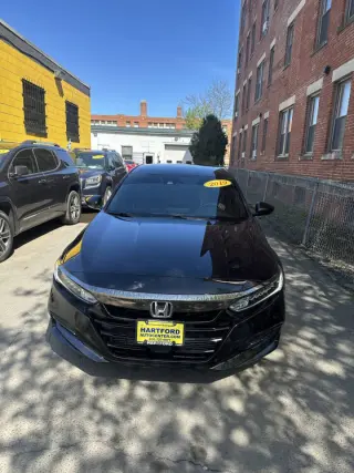 2019 Honda Accord
