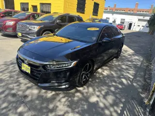 2019 Honda Accord