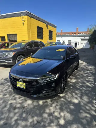 2019 Honda Accord