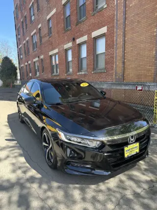 2019 Honda Accord