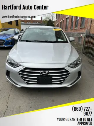 2017 Hyundai ELANTRA