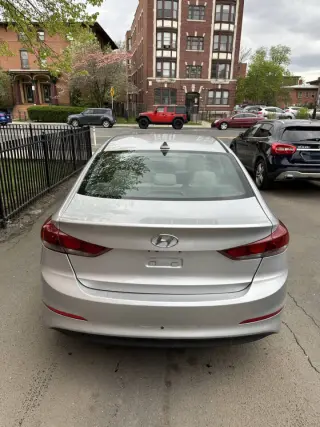 2017 Hyundai ELANTRA