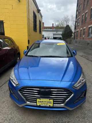 2018 Hyundai SONATA