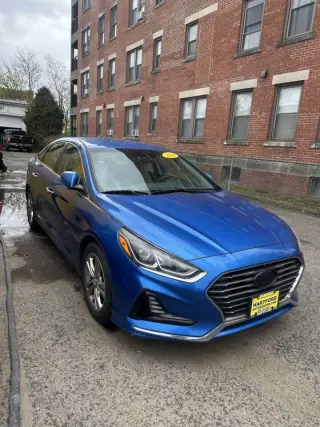 2018 Hyundai SONATA