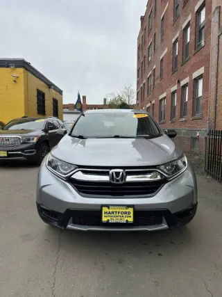 2018 Honda CR-V