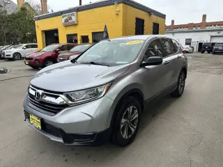 2018 Honda CR-V