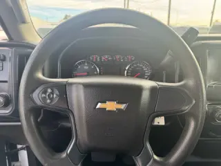 2018 Chevrolet Silverado 2500HD Work Truck