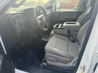 2018 Chevrolet Silverado 2500HD Work Truck
