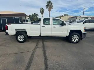 2018 Chevrolet Silverado 2500HD Work Truck