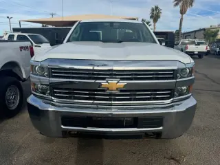 2018 Chevrolet Silverado 2500HD Work Truck