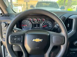 2022 Chevrolet Silverado 2500HD Work Truck
