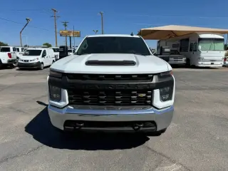 2022 Chevrolet Silverado 2500HD Work Truck
