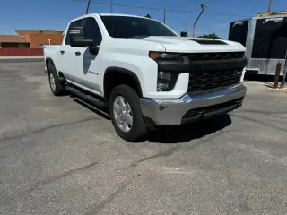 2022 Chevrolet Silverado 2500HD Work Truck