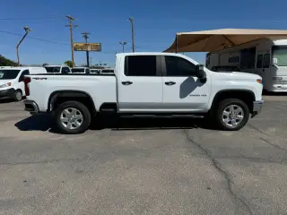 2022 Chevrolet Silverado 2500HD Work Truck