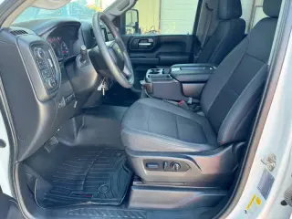 2022 Chevrolet Silverado 2500HD Work Truck