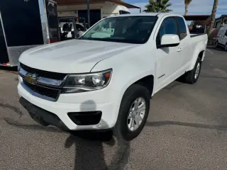 2020 Chevrolet Colorado LT