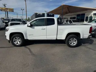 2020 Chevrolet Colorado LT