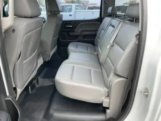 2016 Chevrolet Silverado 2500HD Work Truck