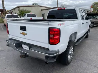 2016 Chevrolet Silverado 2500HD Work Truck