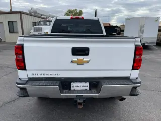 2016 Chevrolet Silverado 2500HD Work Truck