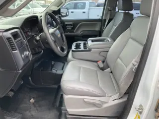 2016 Chevrolet Silverado 2500HD Work Truck