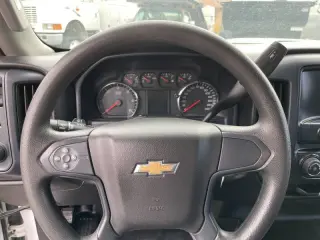2016 Chevrolet Silverado 2500HD Work Truck