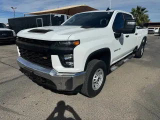 2020 Chevrolet Silverado 2500HD