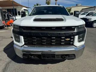 2020 Chevrolet Silverado 2500HD