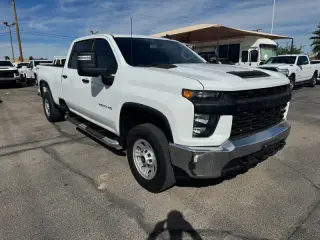 2020 Chevrolet Silverado 2500HD