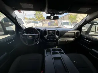 2020 Chevrolet Silverado 2500HD