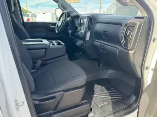2020 Chevrolet Silverado 2500HD Work Truck