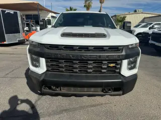 2020 Chevrolet Silverado 2500HD Work Truck