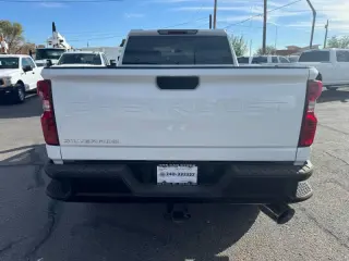 2020 Chevrolet Silverado 2500HD Work Truck