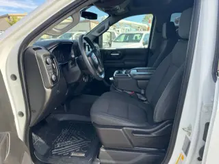 2020 Chevrolet Silverado 2500HD Work Truck