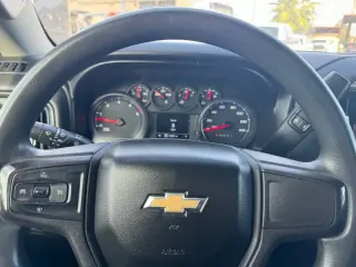 2020 Chevrolet Silverado 2500HD Work Truck