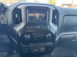 2020 Chevrolet Silverado 2500HD Work Truck