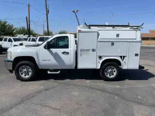 2014 Chevrolet Silverado 3500HD