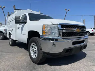 2014 Chevrolet Silverado 3500HD