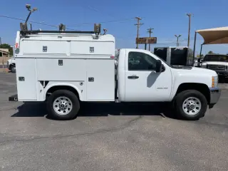 2014 Chevrolet Silverado 3500HD