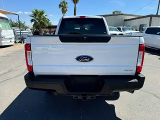 2018 Ford F-250 Super Duty XLT