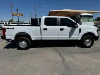 2018 Ford F-250 Super Duty XLT
