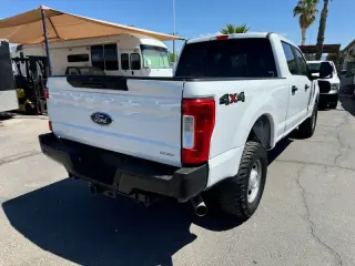 2018 Ford F-250 Super Duty XLT