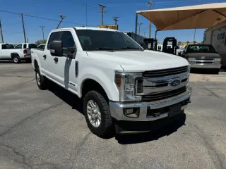2019 Ford F-250 Super Duty XLT